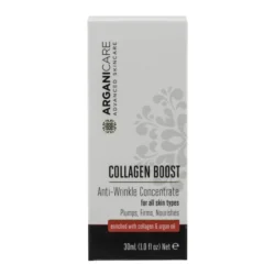 Serum Anti Rides Yeux Collagen Boost Arganicare 30ml