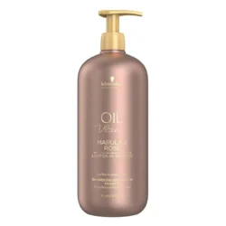 Shampooing Marula Rose Oil Ultime Schwarzkopf 1000ml