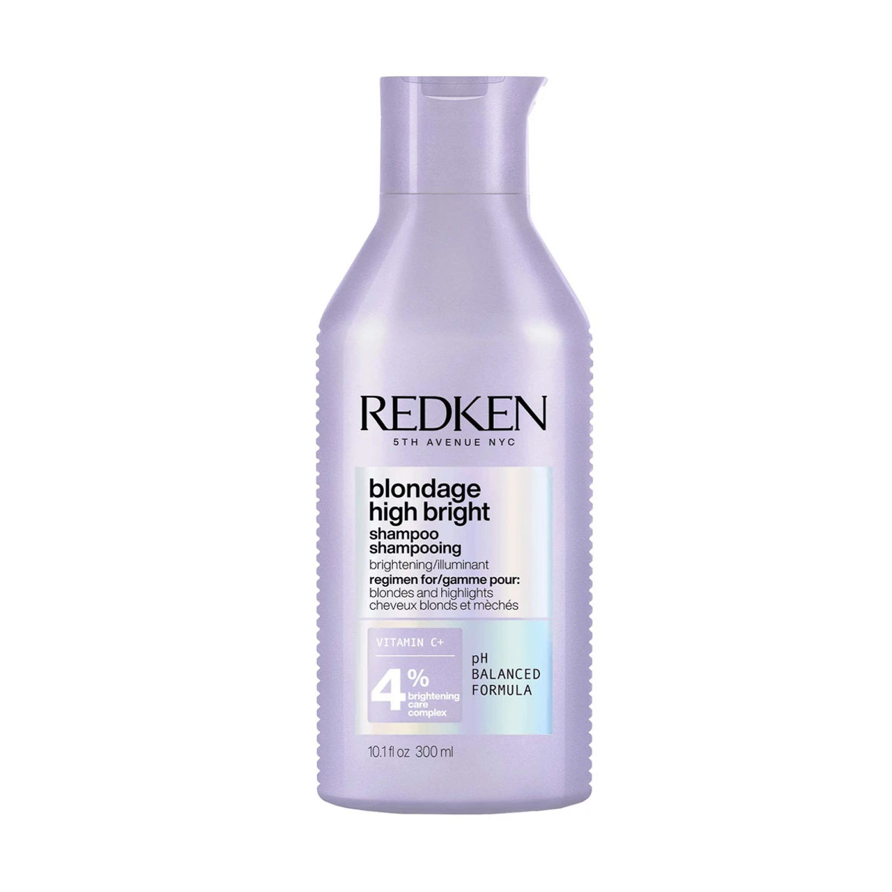 Shampoing Blondage High Bright Redken 300ml 3 Shampoing Blondage High Bright Redken 300ml