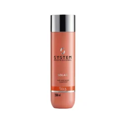 Solar Shampoo 250ml System Professional