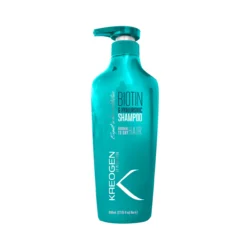 Shampooing Revitalisant À La Biotine - Cheveux Normaux À Secs Kreogen 800ml