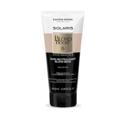 Soin Neutralisant Blond Beige Blond Boost Solaris Eugene Perma 200ml
