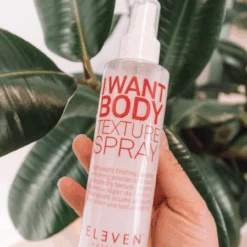 Spray Texturisant I Want Body Volume Eleven Australia 175ml -Beauté Naturelleac Magasin Spray Texturisant I Want Body Volume 32691.1693312871