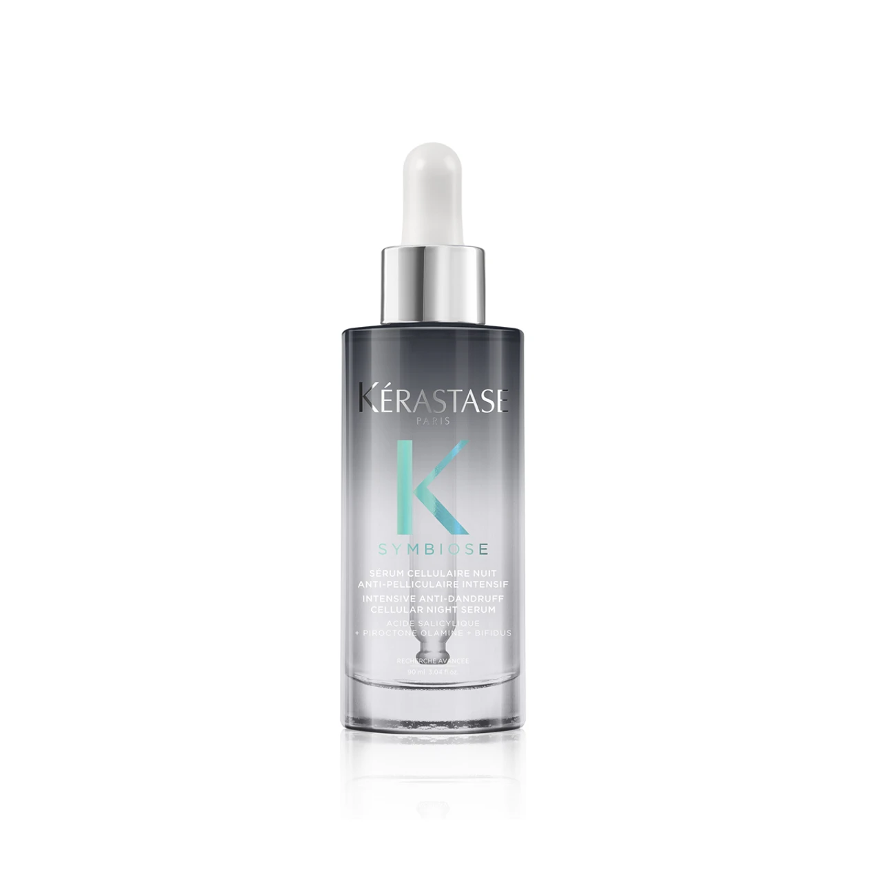 Sérum Cellulaire Nuit Anti-Pelliculaire Intensif Symbiose Kérastase 3 Sérum Cellulaire Nuit Anti-Pelliculaire Intensif Symbiose Kérastase