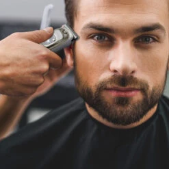 Tondeuse Kuster Iron-Cut PW-555 Silver 9 Tondeuse Kuster Iron-Cut PW-555 Silver -Beauté Naturelleac Magasin Tondeuse Kuster Iron Cut PW 555 Silver 49231.1684847097