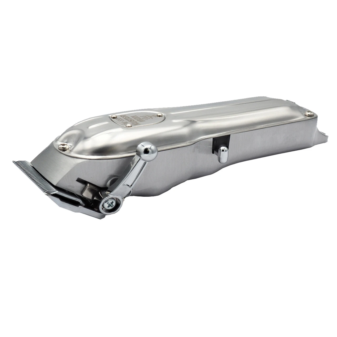 Tondeuse Kuster Iron-Cut PW-555 Silver 3 Tondeuse Kuster Iron-Cut PW-555 Silver