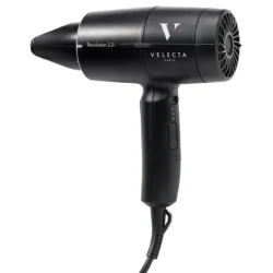 Sèche-Cheveux Revolution 2.2 I Noir Absolu - Velecta