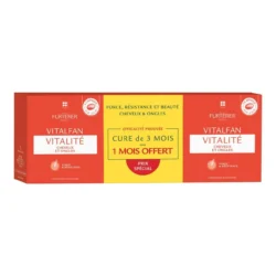 Vitalfan Vitalité René Furterer X90 Gélules