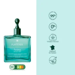 Concentré Apaisant Astera Fresh René Furterer 50ml 11 Concentré Apaisant Astera Fresh René Furterer 50ml -Beauté Naturelleac Magasin astera fresh 50ml 95533.1689599884