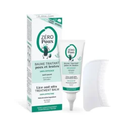 Zero Poux Baume 100ml - Mulato