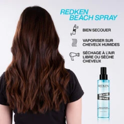 Beach Spray Texturisant Redken 125ml -Beauté Naturelleac Magasin beach 87224.1694766305
