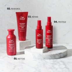 Après-Shampooing Ultimate Repair Wella Professionals 75 Ml -Beauté Naturelleac Magasin blob 67229.1694094617