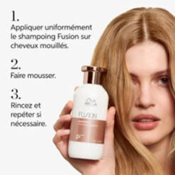 Shampoing Fusion Intense Repair Wella 500ml 9 Shampoing Fusion Intense Repair Wella 500ml -Beauté Naturelleac Magasin blob 83778.1694589083