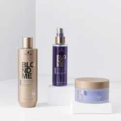 Shampooing Neutralisant Blonds Froids BLONDME 300ml 5 Shampooing Neutralisant Blonds Froids BLONDME 300ml -Beauté Naturelleac Magasin blondme collection cool blondes 95768.1688635405