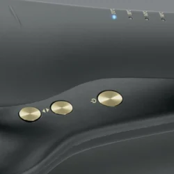 Boucleur Multi-Usages Metals Gold Dust Diva -Beauté Naturelleac Magasin boucleu 75101.1684847658