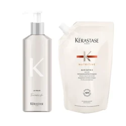 Pack Rechargeable Nutritive Satin 2 Kérastase 500ml