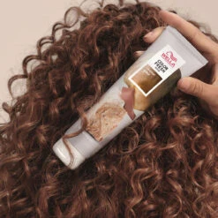 Masque Color Fresh Wella Caramel Glaze 150ml 5 Masque Color Fresh Wella Caramel Glaze 150ml -Beauté Naturelleac Magasin caramel glaze wella 150ml 66542.1684847138