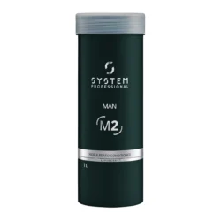 System Man Hair & Beard Conditioner 1000ml System Professional