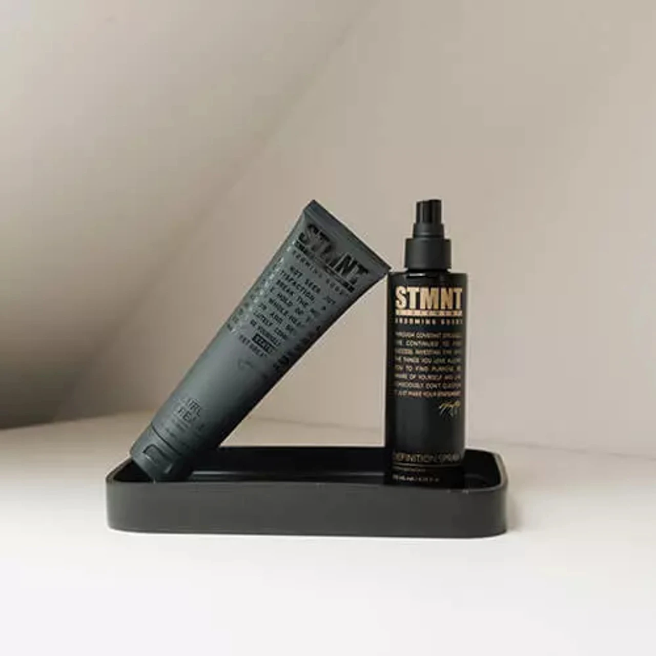 Crème Cheveux Bouclés STMNT Grooming Goods -150ml 4 Crème Cheveux Bouclés STMNT Grooming Goods -150ml – Image 2