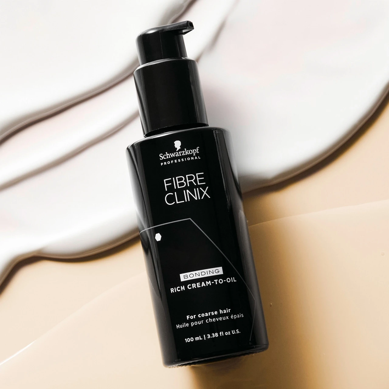 Crème-Huile Réparatrice Pour Cheveux Epais Fibre Clinix Schwarzkopf 100 Ml 4 Crème-Huile Réparatrice Pour Cheveux Epais Fibre Clinix Schwarzkopf 100 Ml – Image 2