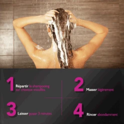 Shampooing Keratin Color Eugène Perma 1000ml -Beauté Naturelleac Magasin euge ne perma shampoing 11997.1684846776