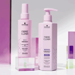 Shampoing Violet Neutralisant Fibre Clinix 300ml -Beauté Naturelleac Magasin fibre purple shampoo 45100.1684847639