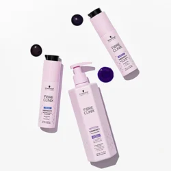 Shampoing Violet Neutralisant Fibre Clinix 300ml 7 Shampoing Violet Neutralisant Fibre Clinix 300ml -Beauté Naturelleac Magasin fibre purple shampoo 55094.1684847639
