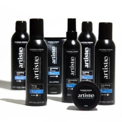 Spray Fixant Xtra Strong Artiste Eugène Perma 200ml -Beauté Naturelleac Magasin fix collection 24303.1688478726