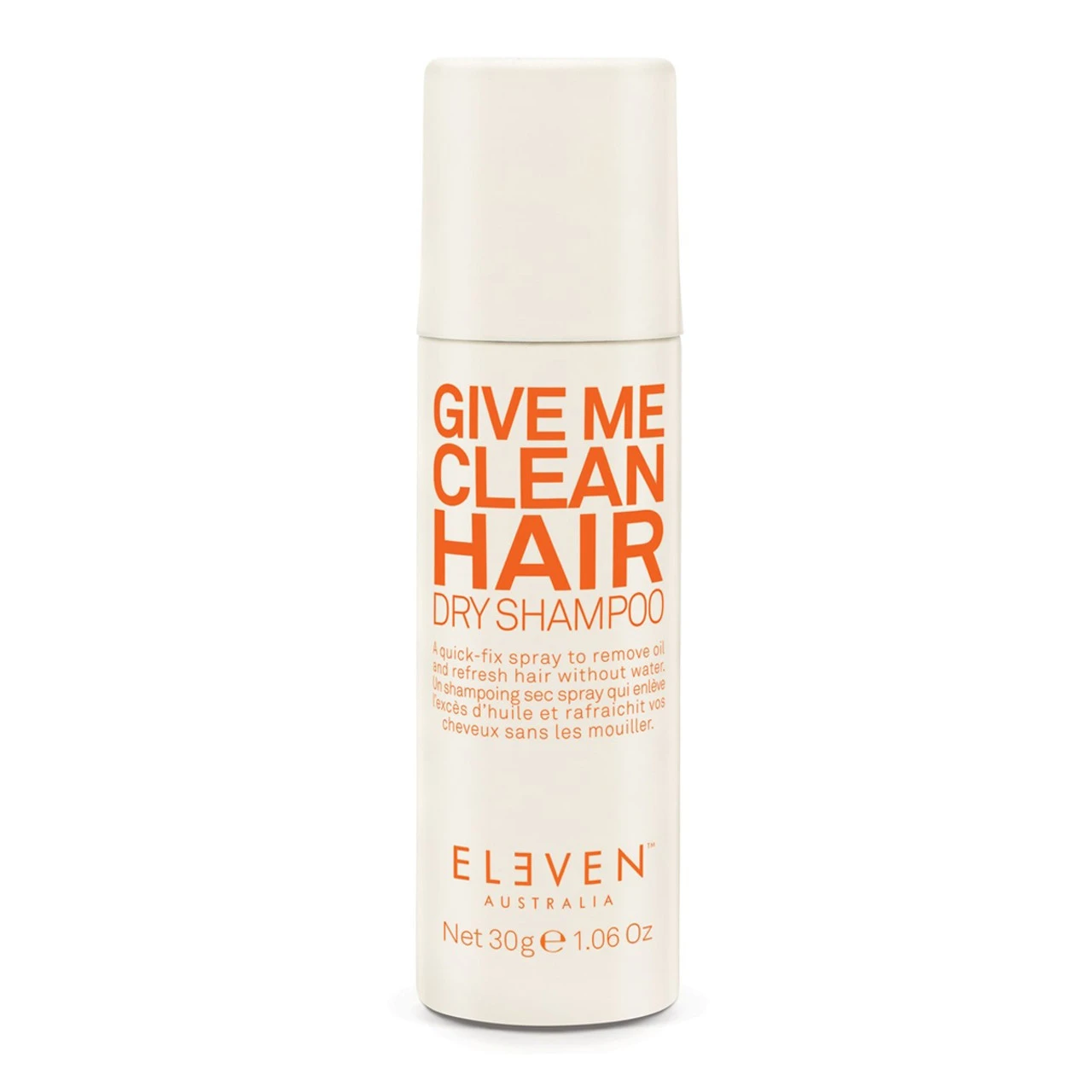 Shampoing Sec Give Me Clean Hair Eleven Australia 50ml 3 Shampoing Sec Give Me Clean Hair Eleven Australia 50ml