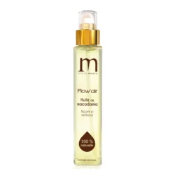 Huile Macadamia 120ml - Mulato