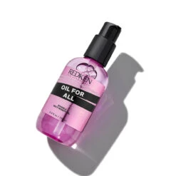 Huile Invisible MultiBienfait Redken 100ml -Beauté Naturelleac Magasin huile4 02612.1694766079