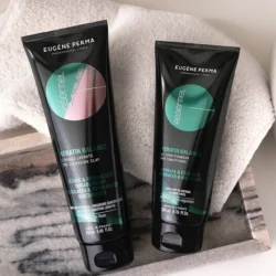Argile Lavante Kératine Balance Eugène Perma 250ml -Beauté Naturelleac Magasin keratin balance argile lavante 2 97726.1684847647