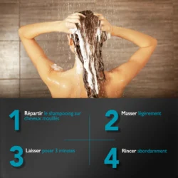 Shampooing Keratin Pulp Essentiel Eugène Perma 1000ml -Beauté Naturelleac Magasin keratin pulp shampoing 34430.1684846655