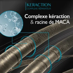 Shampooing Keratin Pulp Essentiel Eugène Perma 1000ml -Beauté Naturelleac Magasin keratin pulp 85155.1684846655