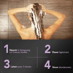 Shampooing Keratin Silver Eugène Perma 1000ml -Beauté Naturelleac Magasin keratin silver shampooing 74009.1684846782