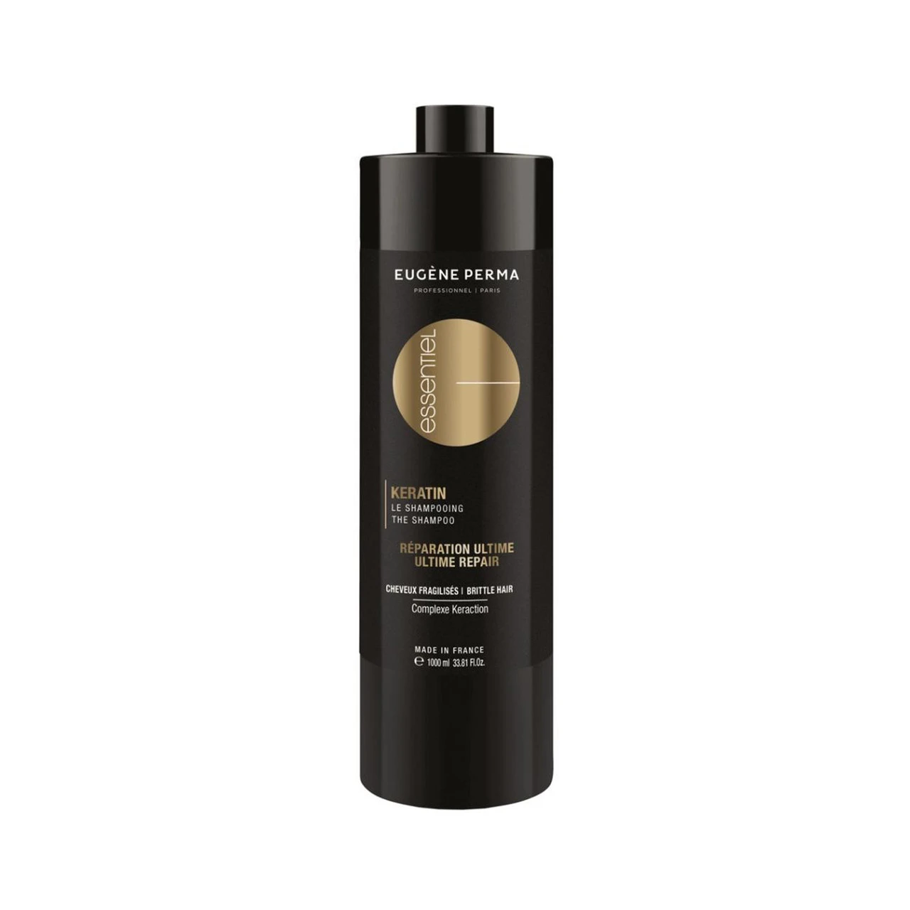 Shampooing Keratin Essentiel Eugène Perma 1000ml 3 Shampooing Keratin Essentiel Eugène Perma 1000ml