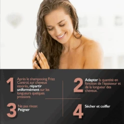 Huile De Séchage Keratin Frizz Control Essentiel Eugène Perma 200ml -Beauté Naturelleac Magasin keratine frizz huile de keratin 17734.1684846659