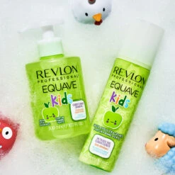 Conditioner Kids Equave 200 Ml -Beauté Naturelleac Magasin kids equave vert 1 92538.1694072381