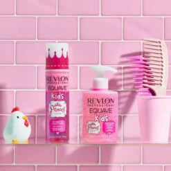 Shampooing Conditioner Princess Equave Revlon 300ml -Beauté Naturelleac Magasin kids princess 1 40006.1694010141