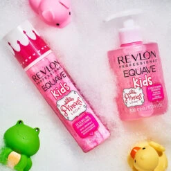 Shampooing Conditioner Princess Equave Revlon 300ml -Beauté Naturelleac Magasin kids princess 2 64414.1694010141