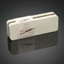 Lisseur Precious Metals Touch Rose Gold Diva -Beauté Naturelleac Magasin lisseur boitier 17374.1684847660