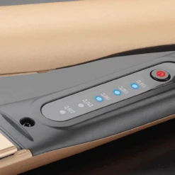 Lisseur Precious Metals Touch Rose Gold Diva -Beauté Naturelleac Magasin lissseur divaa 24689.1684847659