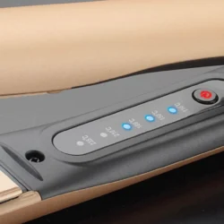 Lisseur Precious Metals Touch Rose Gold Diva -Beauté Naturelleac Magasin lissseur divaa 24689.1684847659