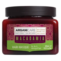 Masque Macadamia Arganicare 500ml