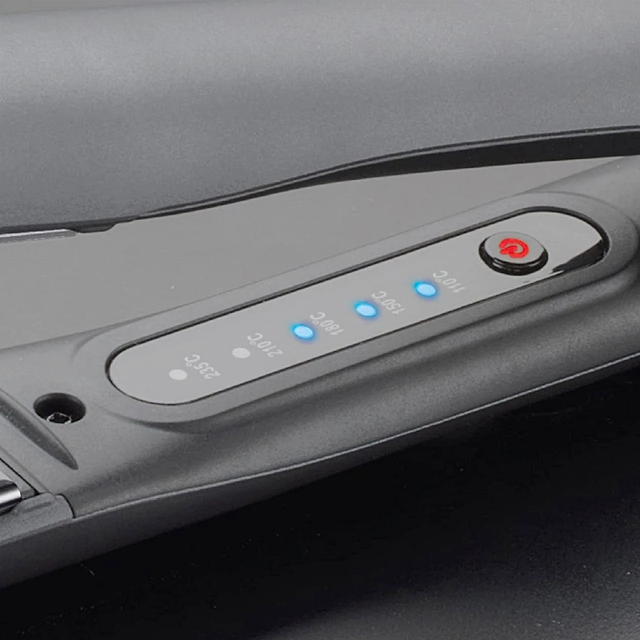 Lisseur Precious Metals Touch Titanium Diva 5 Lisseur Precious Metals Touch Titanium Diva – Image 3