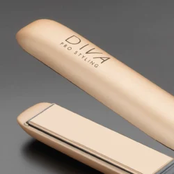 Lisseur Precious Metals Touch Rose Gold Diva -Beauté Naturelleac Magasin misseur gold 98316.1684847660