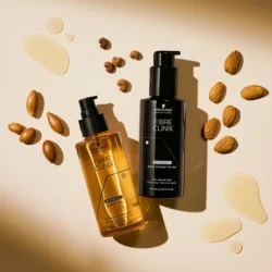 Huile Pour Cheveux Fins à Normaux Fibre Clinix Schwarzkopf 100 Ml -Beauté Naturelleac Magasin oil fibre light 3 42068.1695629058