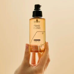 Huile Pour Cheveux Fins à Normaux Fibre Clinix Schwarzkopf 100 Ml -Beauté Naturelleac Magasin oil fibre light 4 44979.1695629057