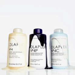 Olaplex Shampooing Bond Maintenance Clarifying N°4C 250ml -Beauté Naturelleac Magasin olaplex n 4 95799.1684847793