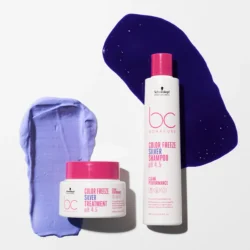 Shampoing Color Freeze Schwarzkopf 500ml -Beauté Naturelleac Magasin photo n 3 97832.1684847505